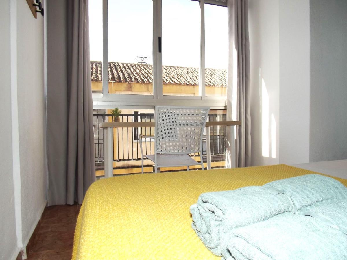 Apartamento H&h Plaza De Toros Granada